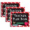 Teacher Created Resources Chalkboard Teacher Plan Book, PK3 TCR2093 - alternate 1